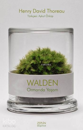 Walden - Ormanda Yaşam - Henry David Thoreau