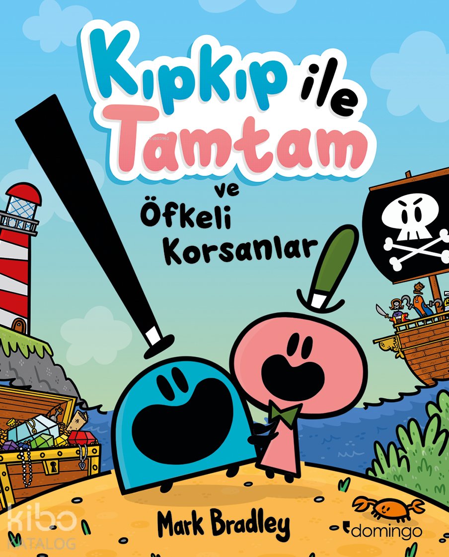 Kıpkıp İle Tamtam ve Öfkeli İnsanlar