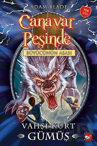 CANAVAR PEŞİNDE 52 VAHŞİ KURT GÜMÜŞ