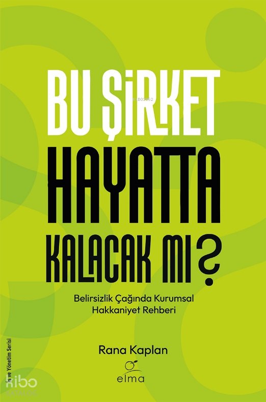 Bu Şirket Hayatta Kalacak mı?