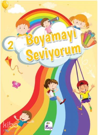 BOYAMAYI SEVİYORUM - 2