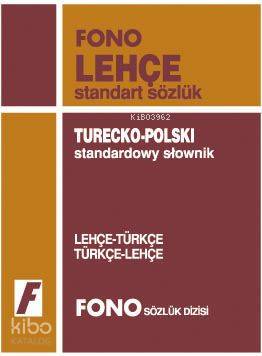 Lehçe Standart Sözlük