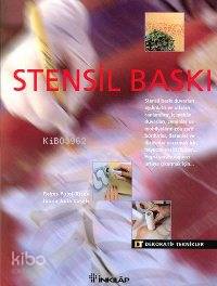 Stensil Baskı