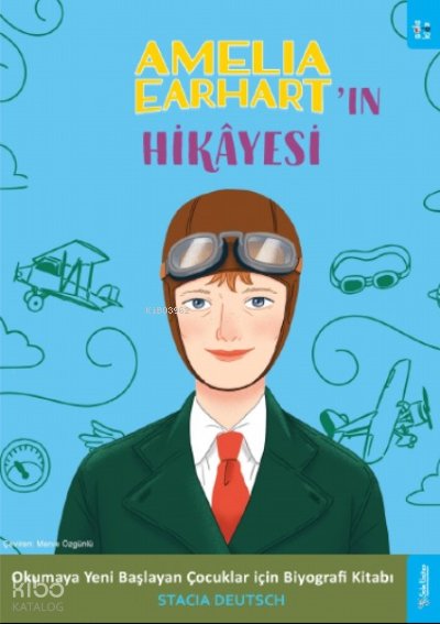 Amelia Earhart'ın Hikâyesi