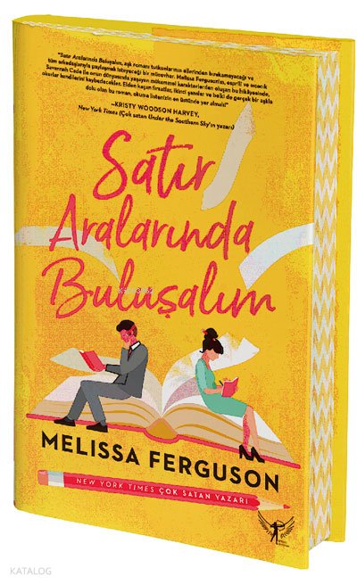 Satır Aralarında Buluşalım - Melissa Ferguson