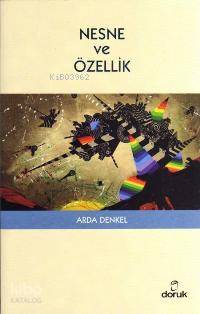 Nesne ve Özellik