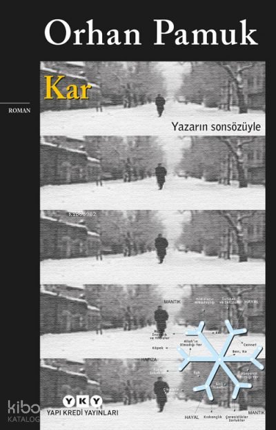 Kar - Orhan Pamuk