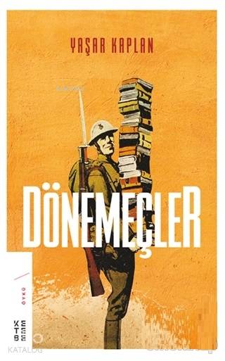 Dönemeçler - Yaşar Kaplan