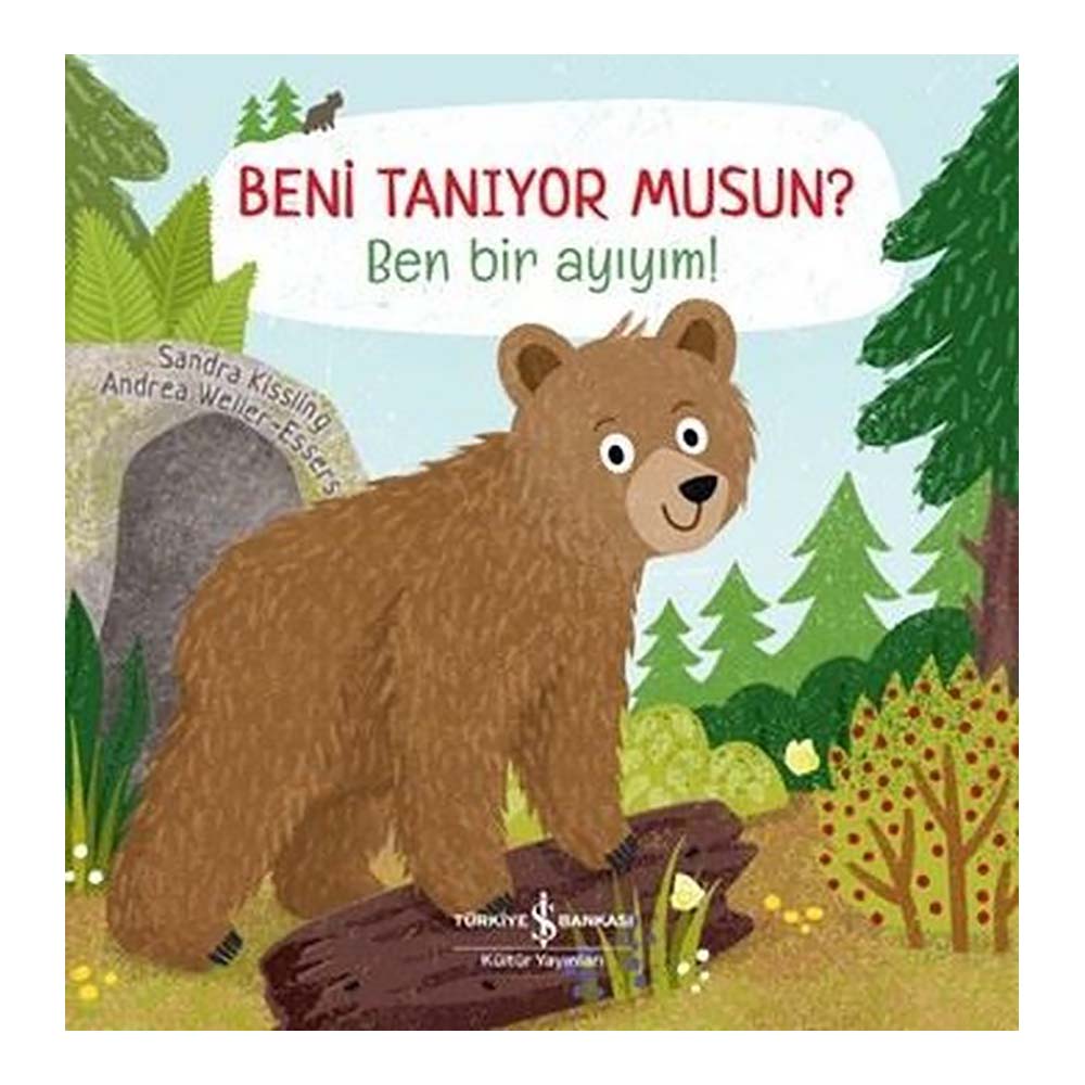 BENİ TANIYORMUSUN - BEN BİR AYIYIM