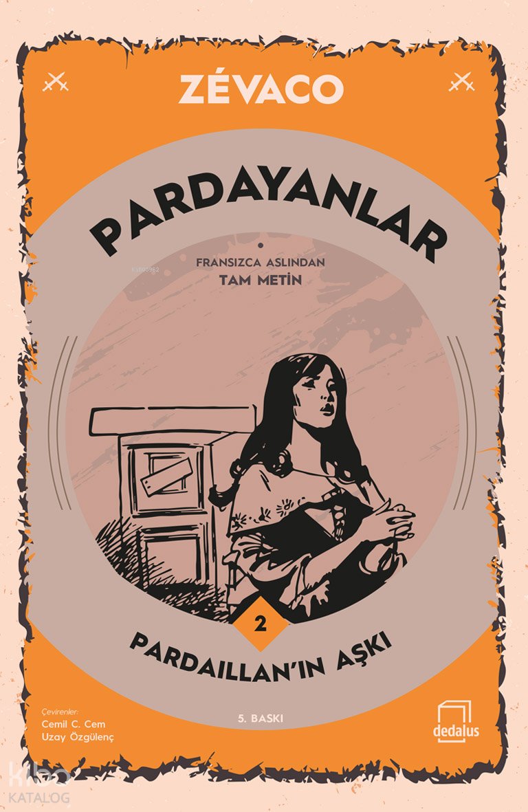 Pardayanlar 2 - Pardaillan’ın Aşkı - Michel Zevaco