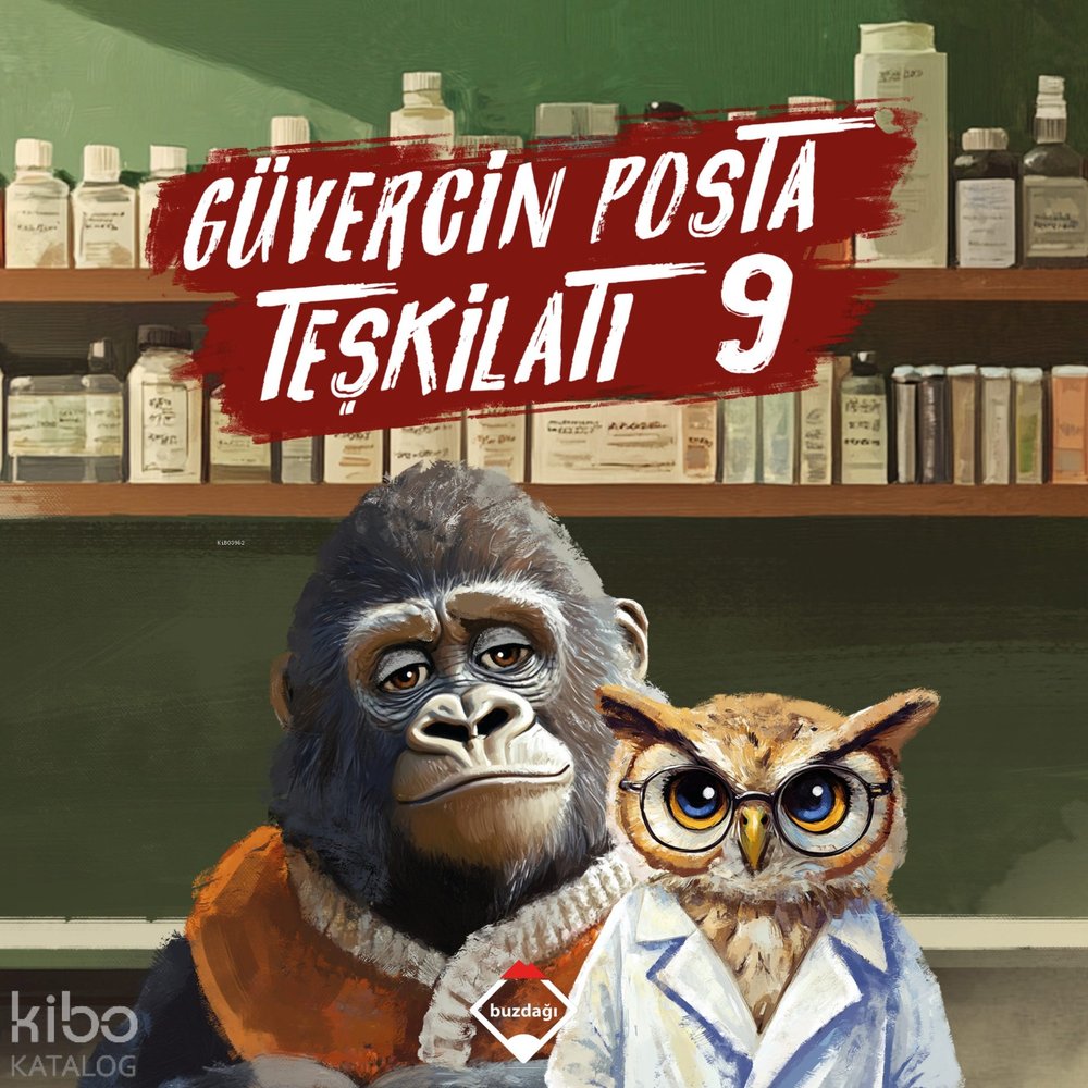 Güvercin Posta Teşkilatı 9 - Mehmet Çelik
