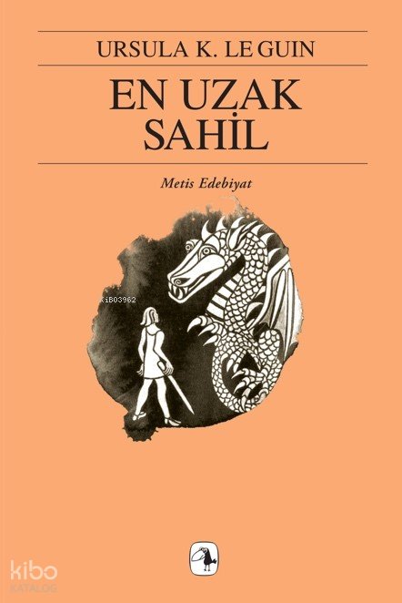 En Uzak Sahil - Ursula Kroeber Le Guin (Ursula K. LeGuin)