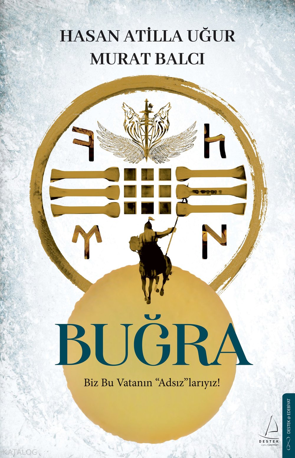 Buğra - Hasan Atilla Uğur