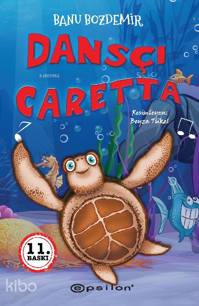 Dansçı Caretta - Banu Özdemir
