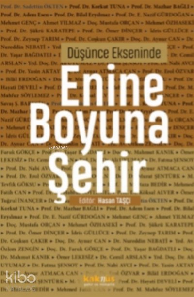 Enine Boyuna Şehir - Hasan Taşçı