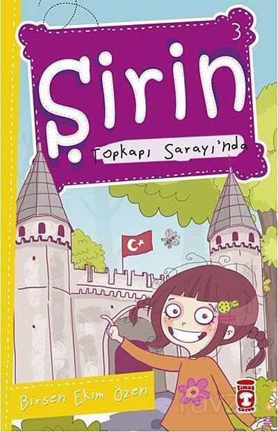 ŞİRİN - TOPKAPI SARAYINDA