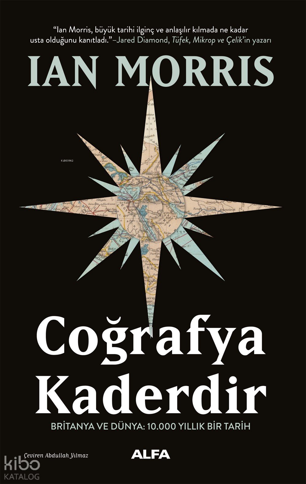 Coğrafya Kaderdir