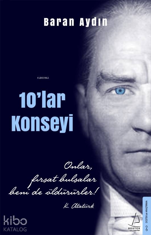 10'lar Konseyi - Baran Aydın