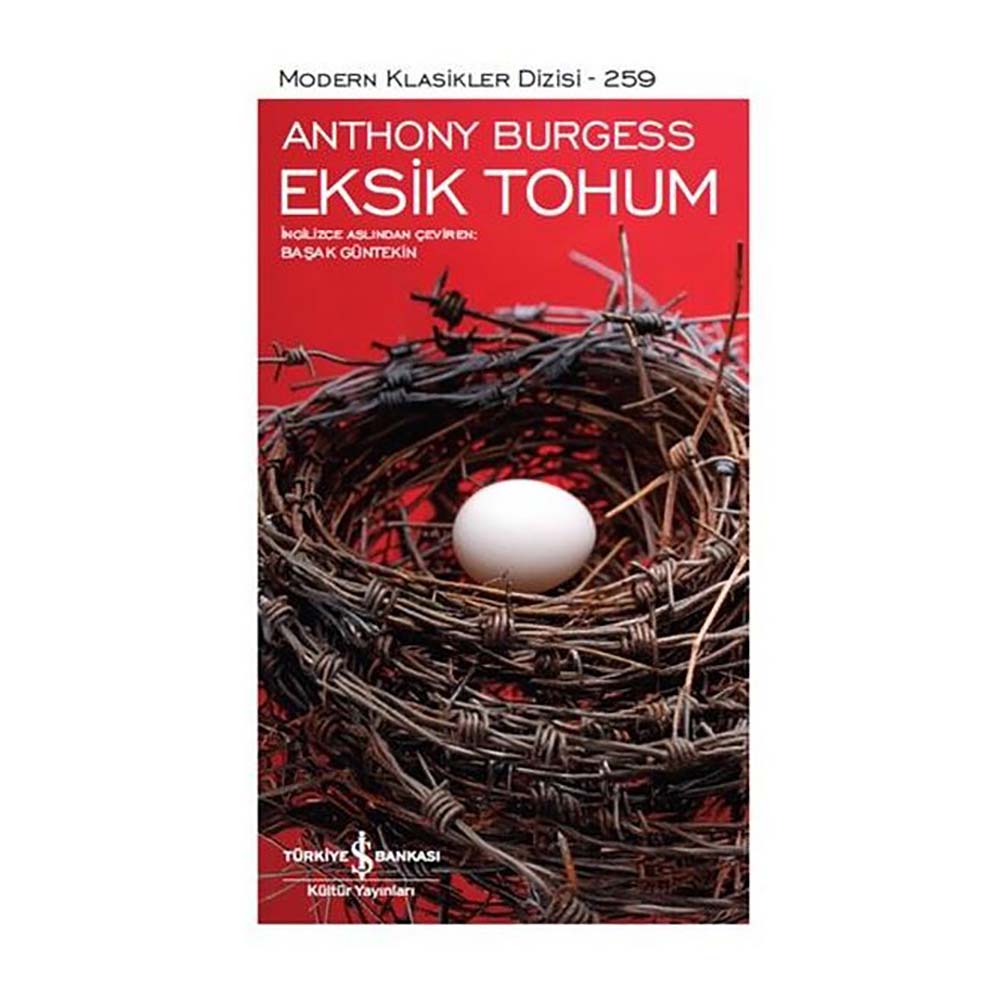 EKSİK TOHUM - 259 (KARTON KAPAK) M. K. D