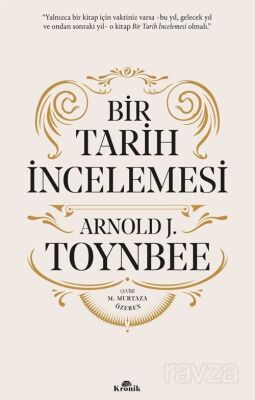 BİR TARİH İNCELEMESİ - CİLTLİ