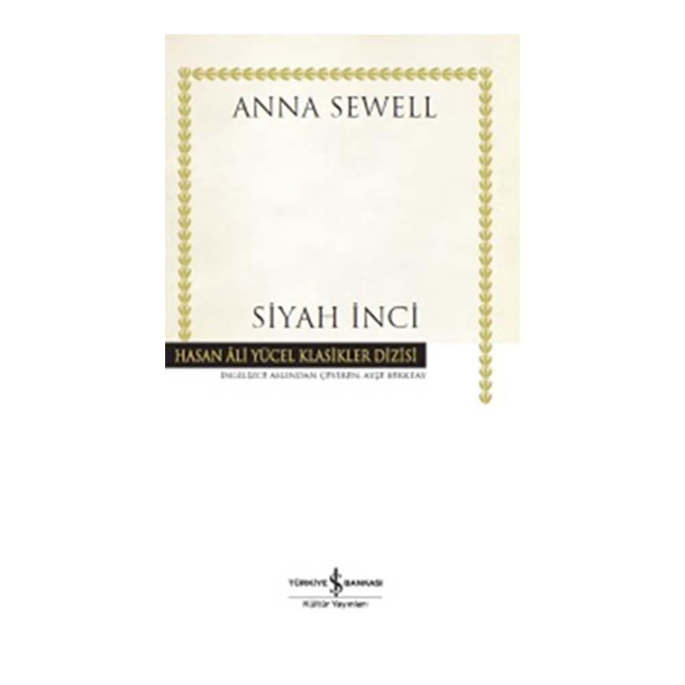 HAY / SİYAH İNCİ