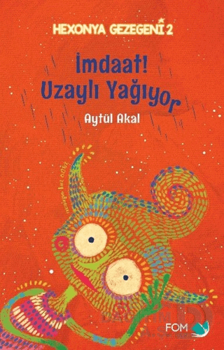 İMDAT ! UZAYLI YAĞIYOR