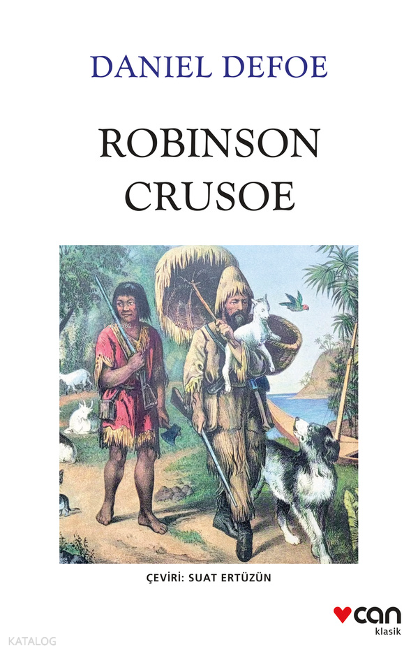 ROBİNSON CRUSOU