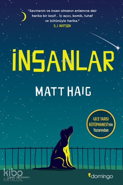 İnsanlar - Matt Haig