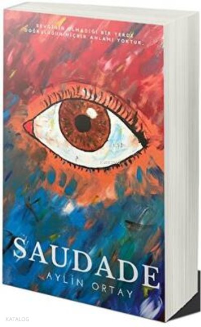 Saudade - Aylin Ortay