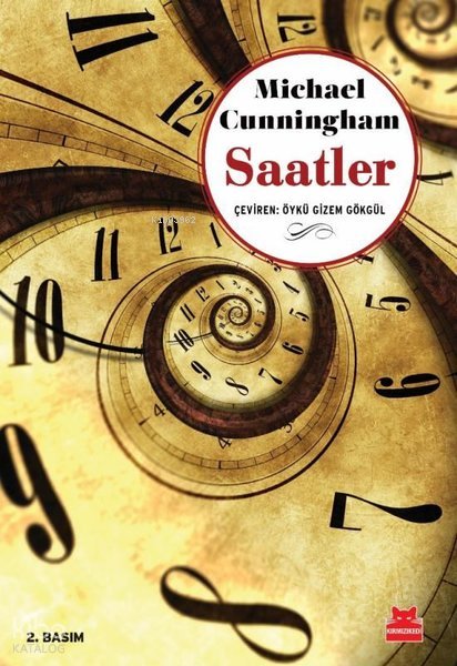Saatler - Michael Cunningham