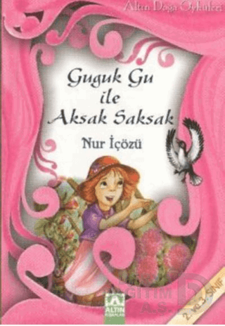 GUGUK GU İLE AKSAK SAKSAK