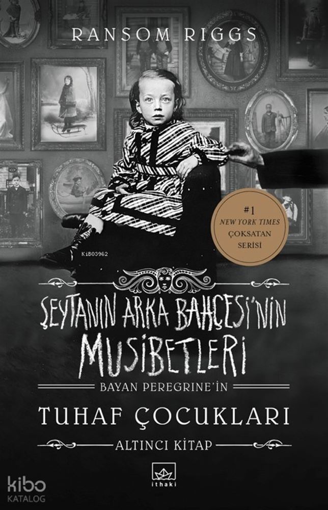 ŞEYTANIN ARKA BAHÇESİNİN MUSİBETLERİ - CİLTLİ