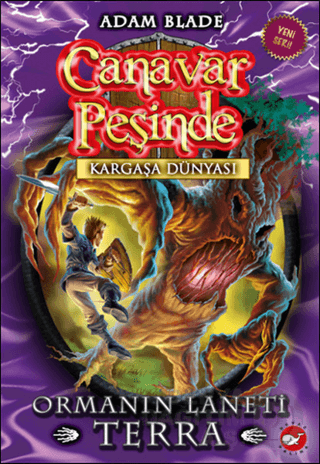 CANAVAR PEŞİNDE 35 ORMANIN LANETİ