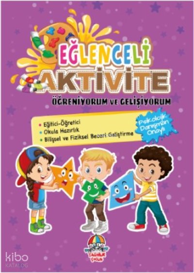 Eğlenceli Aktivite