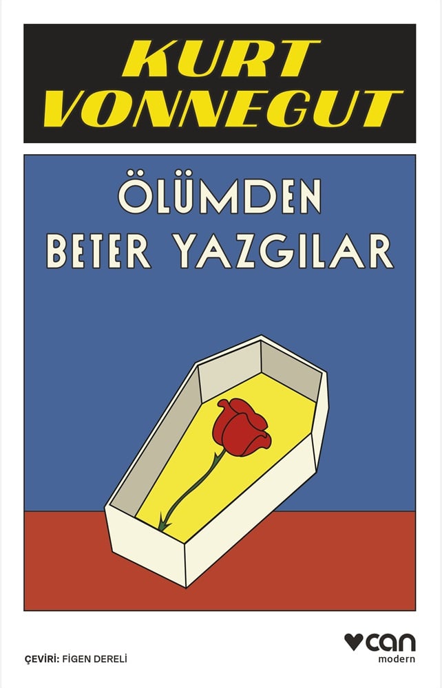 Ölümden Beter Yazgılar - Kurt Vonnegut