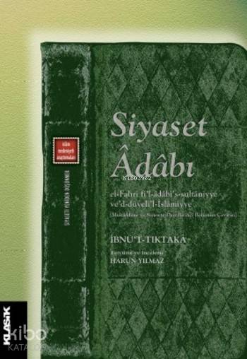Siyaset Adabı