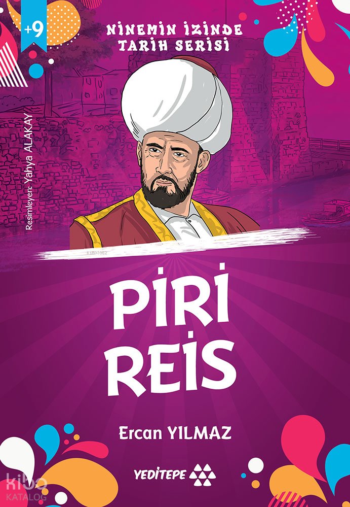 Piri Reis - Ercan Yılmaz