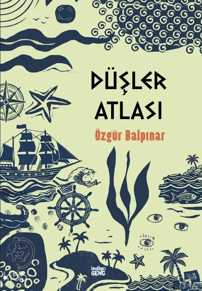 Düşler Atlası - Özgür Balpınar