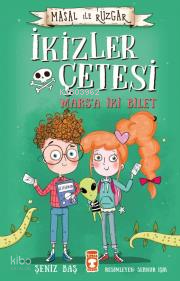 MASAL İLE RÜZGAR - İKİZLER ÇETESİ MARSA İKİ BİLET