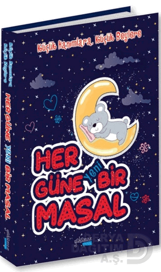 HER GÜNE YENİ BİR MASAL - CİLTLİ