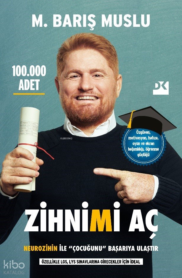 Zihnimi Aç - M. Barış Muslu