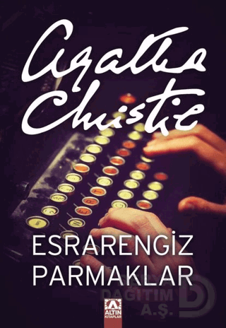 ESRARENGİZ PARMAKLAR / AGATHA CHRISTIE