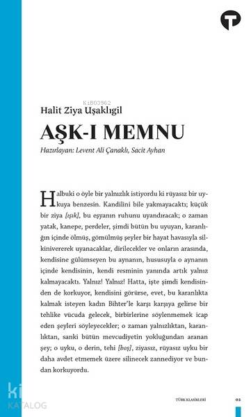 Aşk-ı Memnu