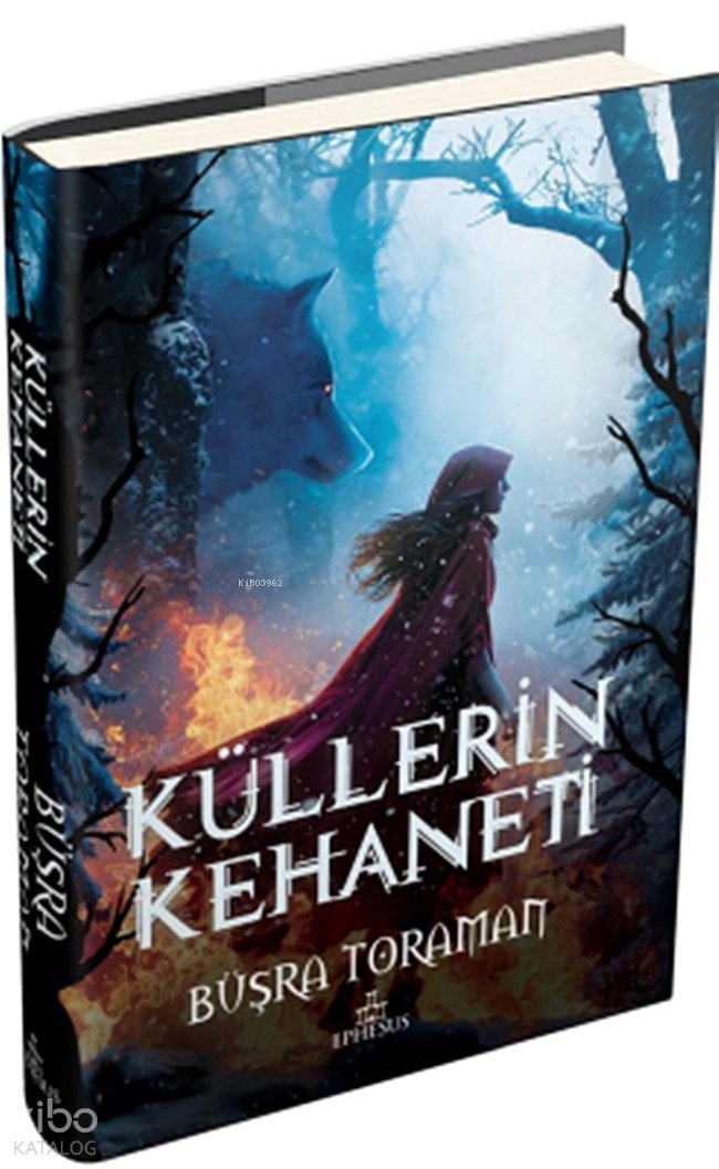 Küllerin Kehaneti (Ciltli) - Büşra Toraman