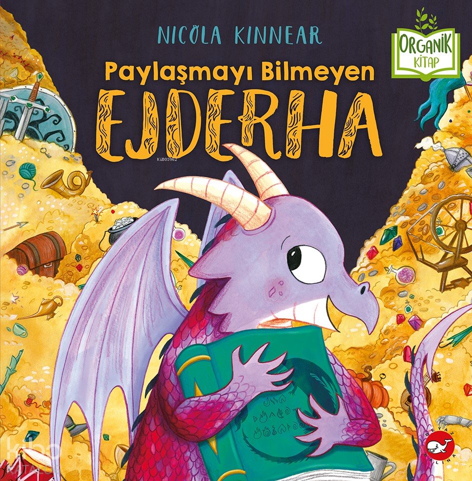 Paylaşmayı Bilmeyen Ejderha - Nicola Kinnear