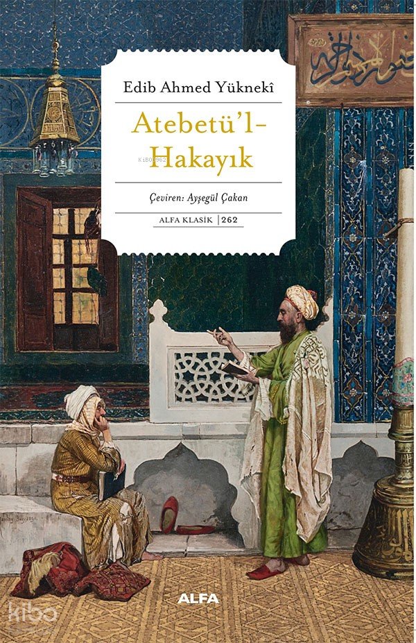 Atabetü’l Hakayık