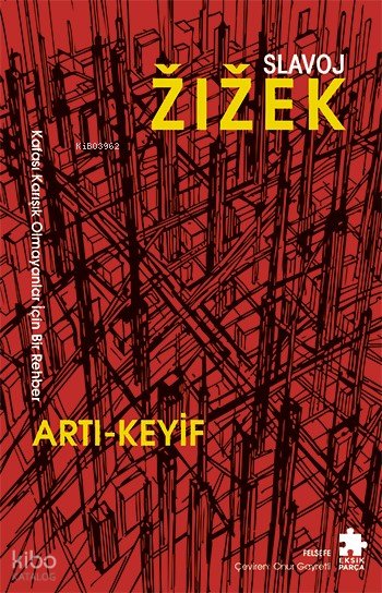 Artı - Keyif - Slavoj Zizek