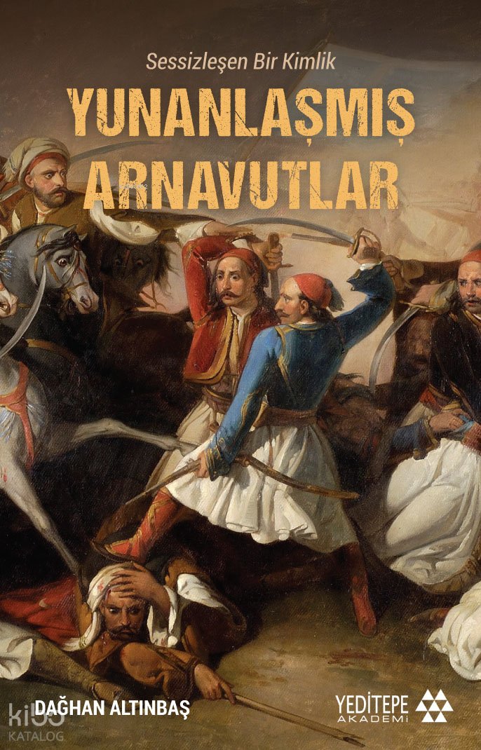 Yunanlaşmış Arnavutlar