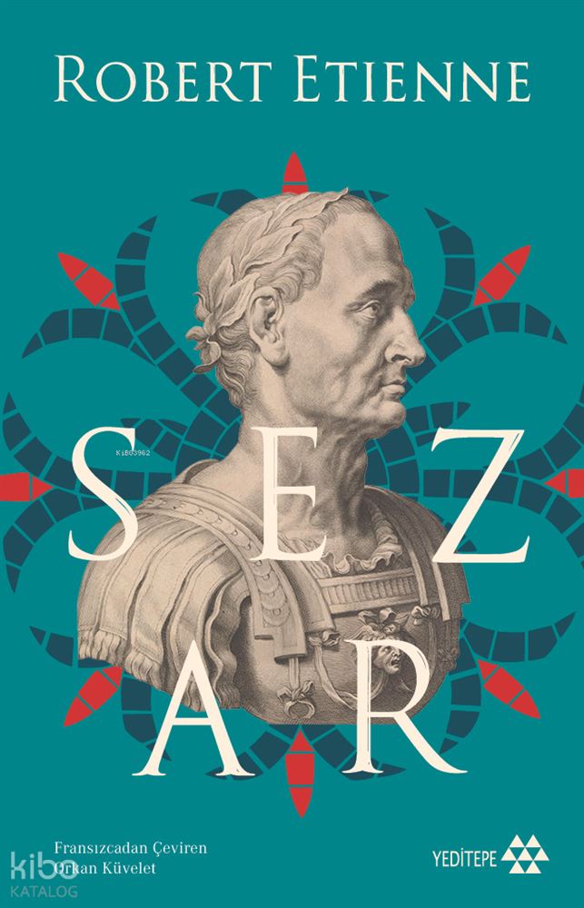 SEZAR (KARTON KAPAK)
