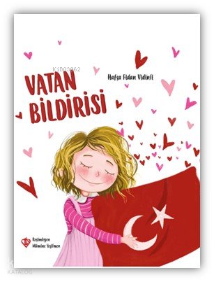 Vatan Bildirisi - Hafsa Fidan Vidinli